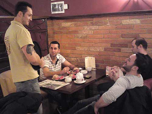 Foto Sandwich House - Baia Mare